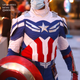 Image for article titled Our Favorite Cosplay From Dragon Con 2021